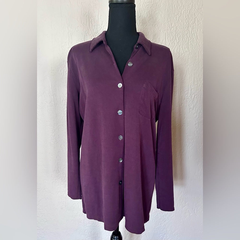 NY&C Button Down